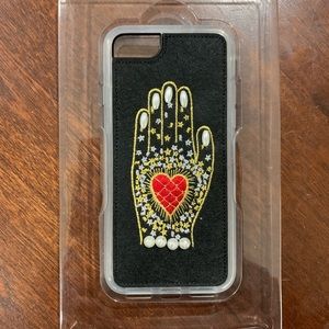 Tarot Hand iPhone 6, 6s, 7, 7s Case